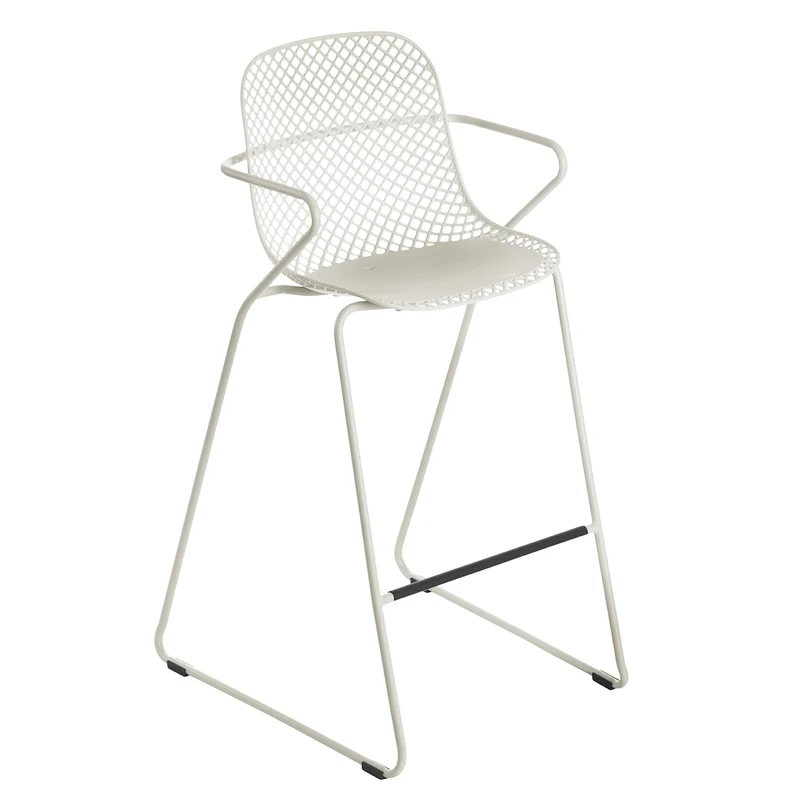 Chaise haute de bar Ramatuelle 73'