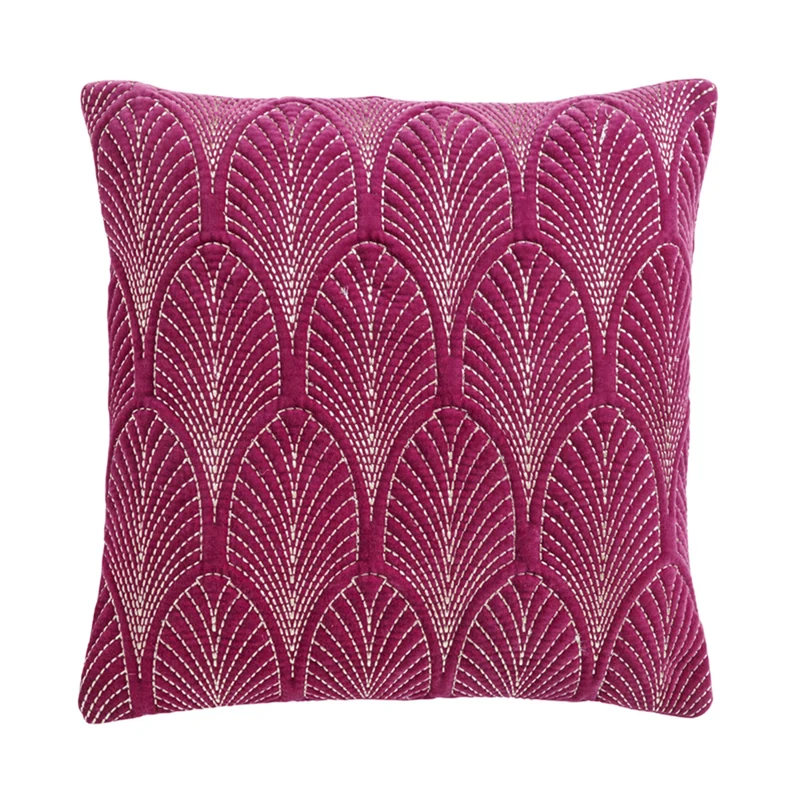 Housse de Coussin Ornements