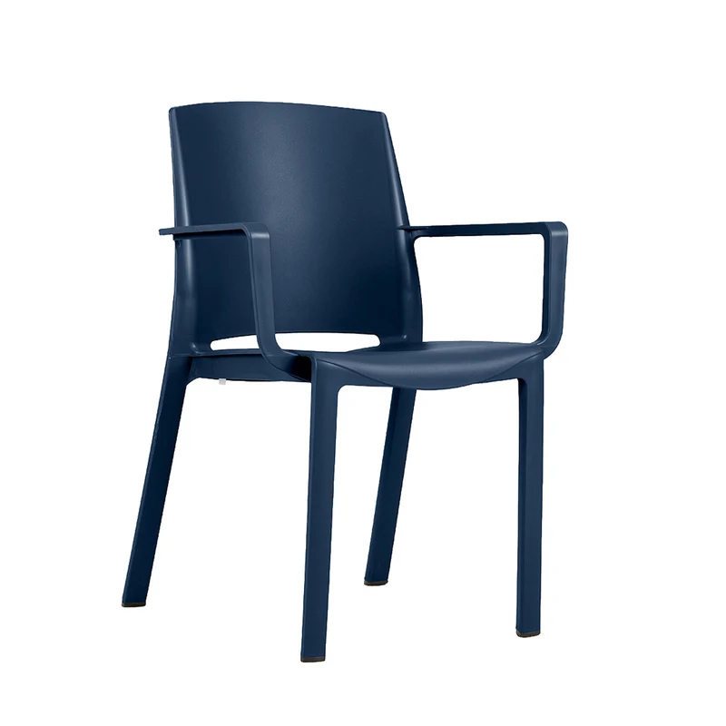 Fauteuil de jardin Milton grainé - mat