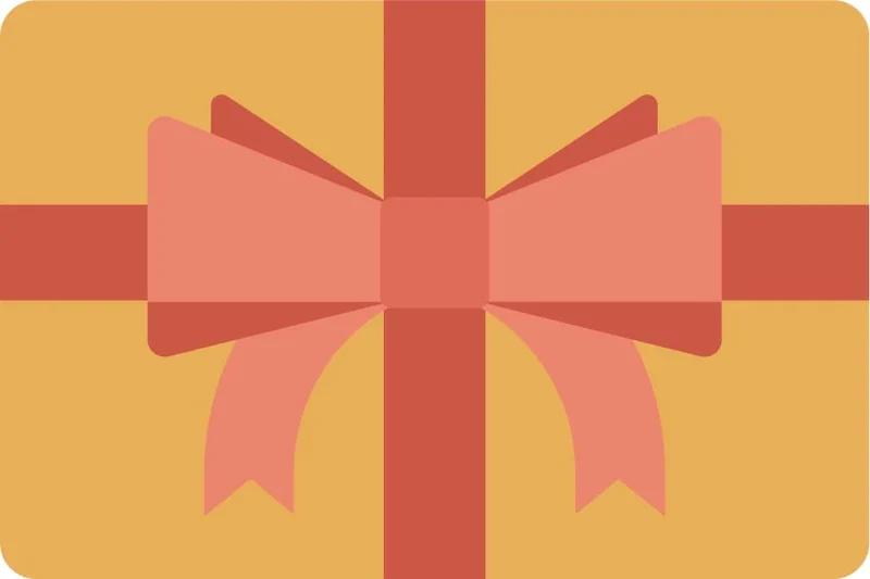 Carte cadeau