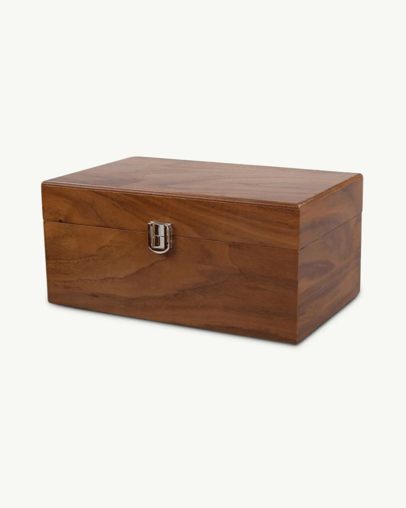 Coffret pièces échecs