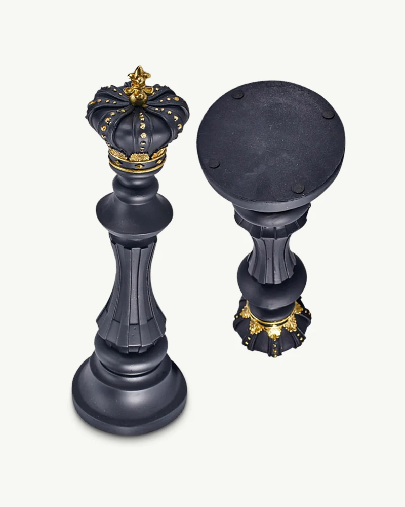 Piece d'échec géante pour décoration