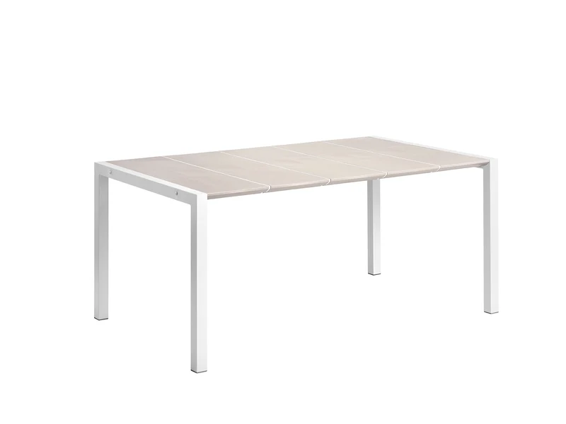 Table de jardin EDEN 165 x 87 cm