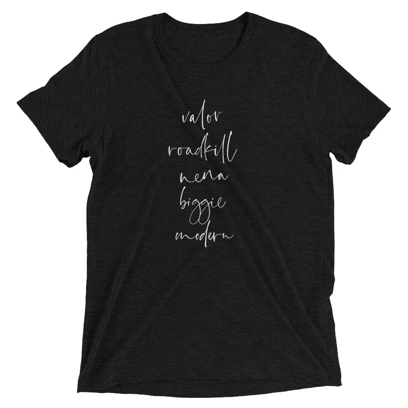 Faves T-Shirt