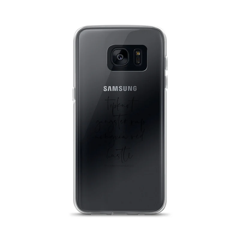 TopKnot Samsung Case