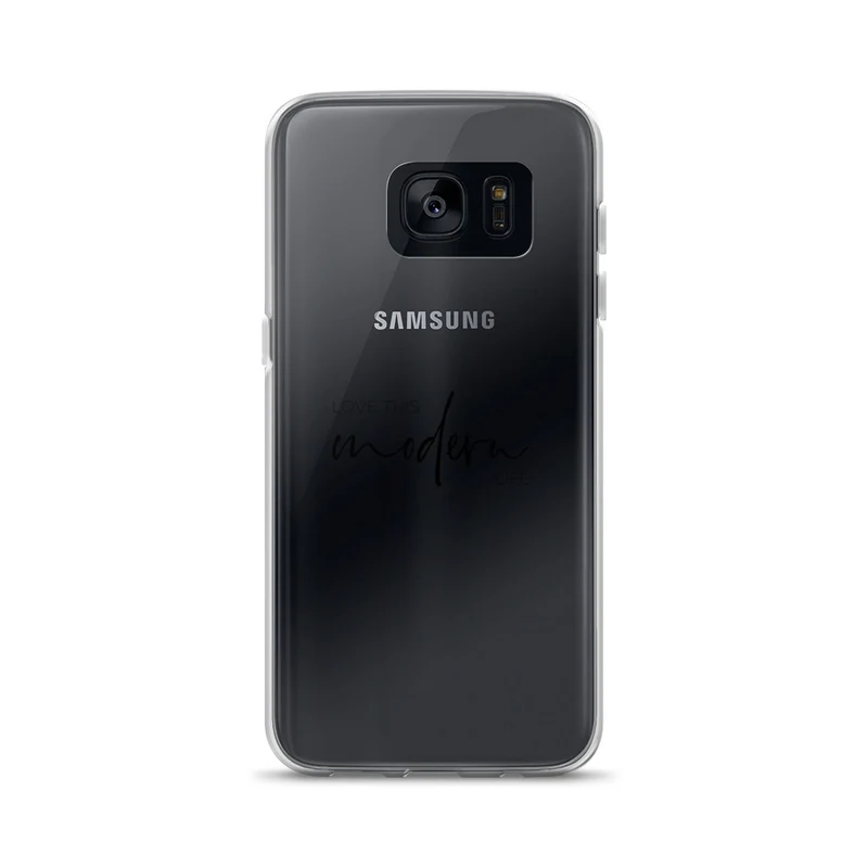 Love This Modern Life Samsung Case