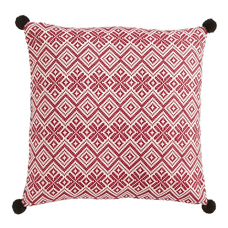 Housse de Coussin de Noël Ginger