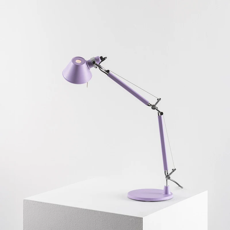 Tolomeo micro table Artemide
