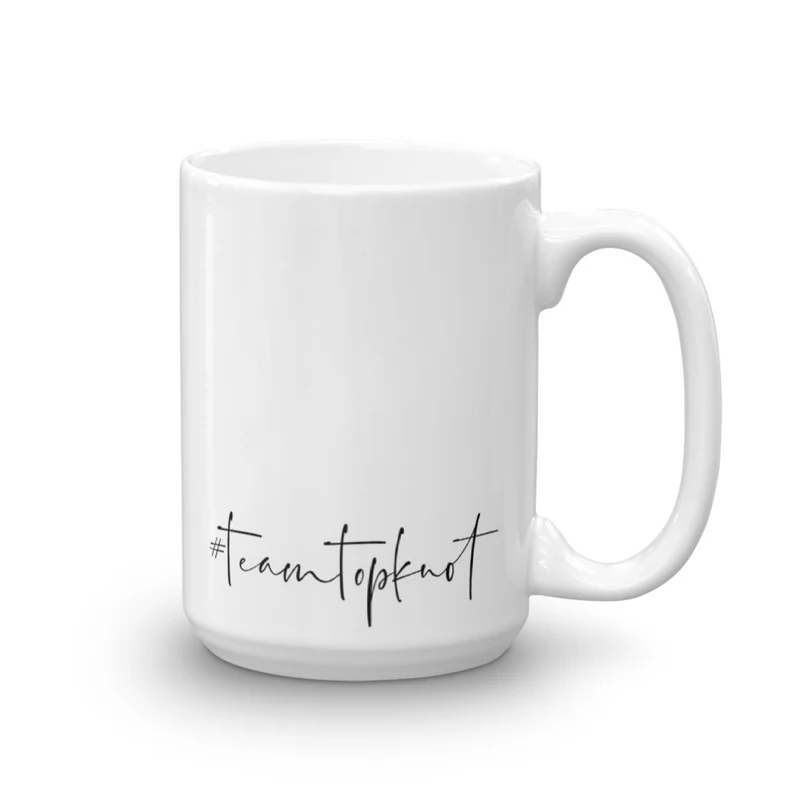 #teamtopknot Mug