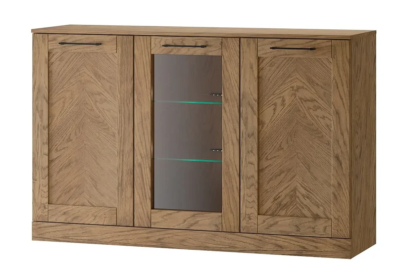Buffet en chêne COZY 45 | LoftStory