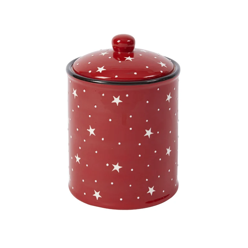 Jarre Holly Noël 18 Cm