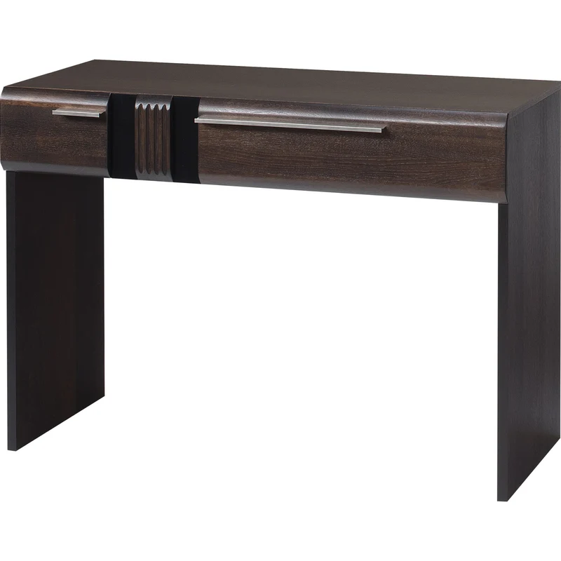 Coiffeuse-bureau en chêne PORTI 78 | LoftStory