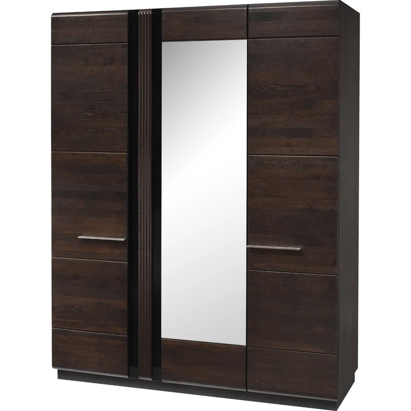 Armoire en chêne PORTI 73 | LoftStory
