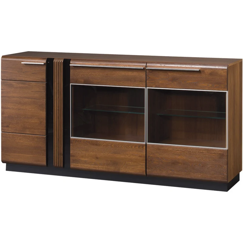 Buffet en chêne PORTI 48 | LoftStory