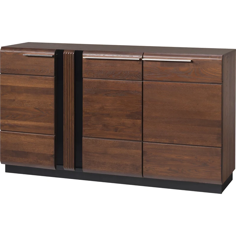 Buffet en chêne PORTI 45 | LoftStory