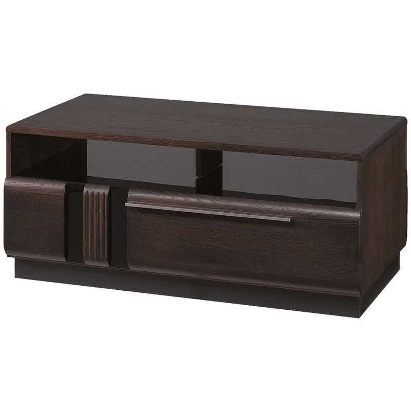 Table basse en chêne PORTI 41 | LoftStory