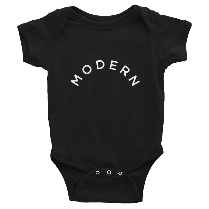 Modern Onesie