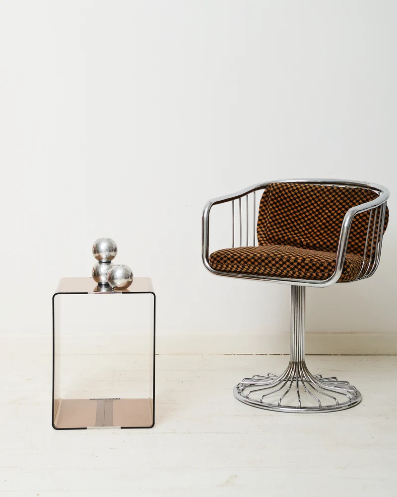 Bout de canapé, dlg Michel Dumas, 1970s