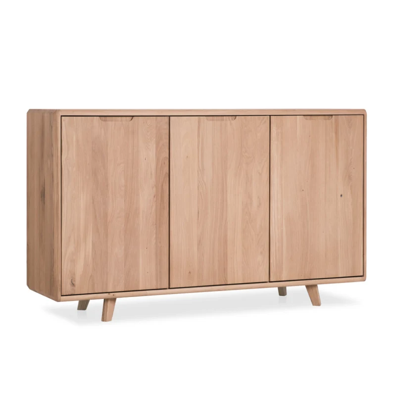 Commode en bois massif SWEDEN 3 | NordicStory