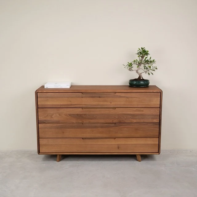 Commode en bois massif SWEDEN 4.2 | NordicStory