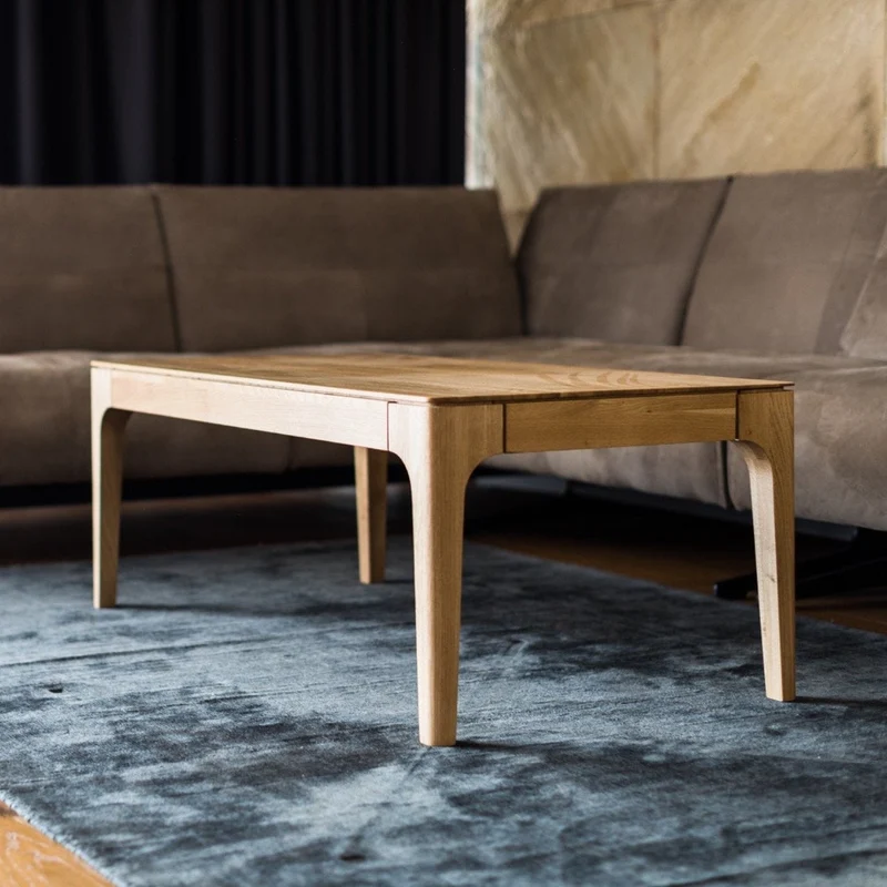 Table basse en chêne massif CREATIV | VESKOR