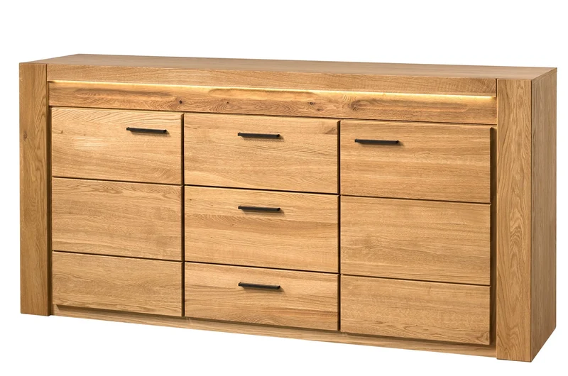 Commode en chêne VELVET 47 | LoftStory