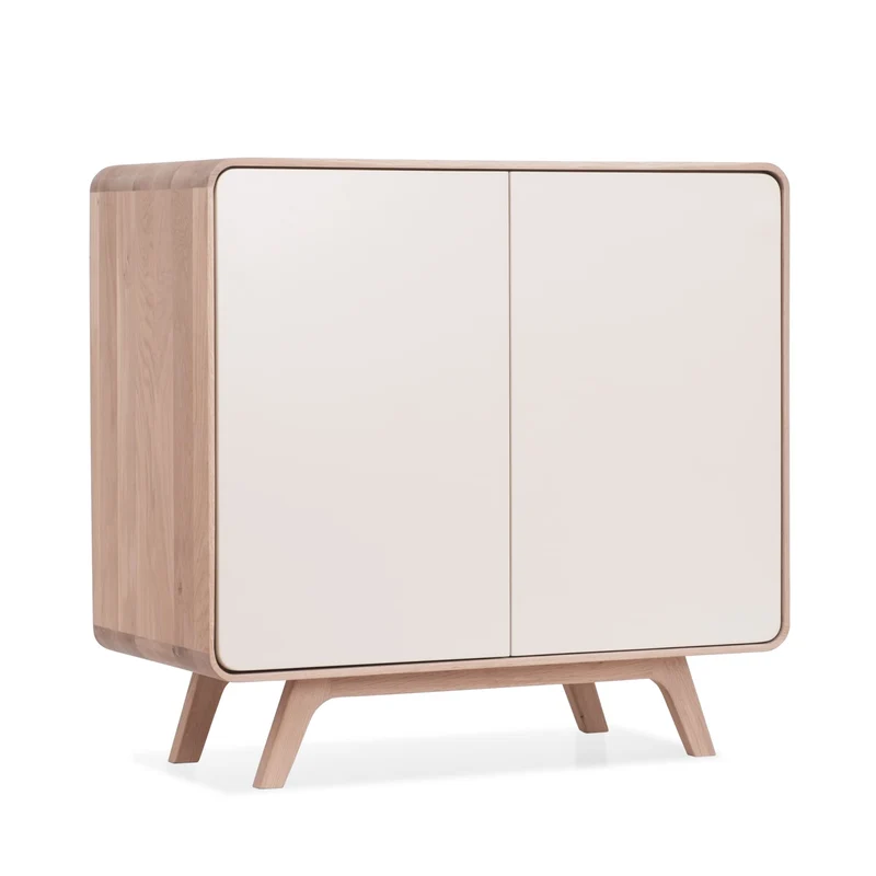 Buffet OSLO 1 en bois massif | NordicStory
