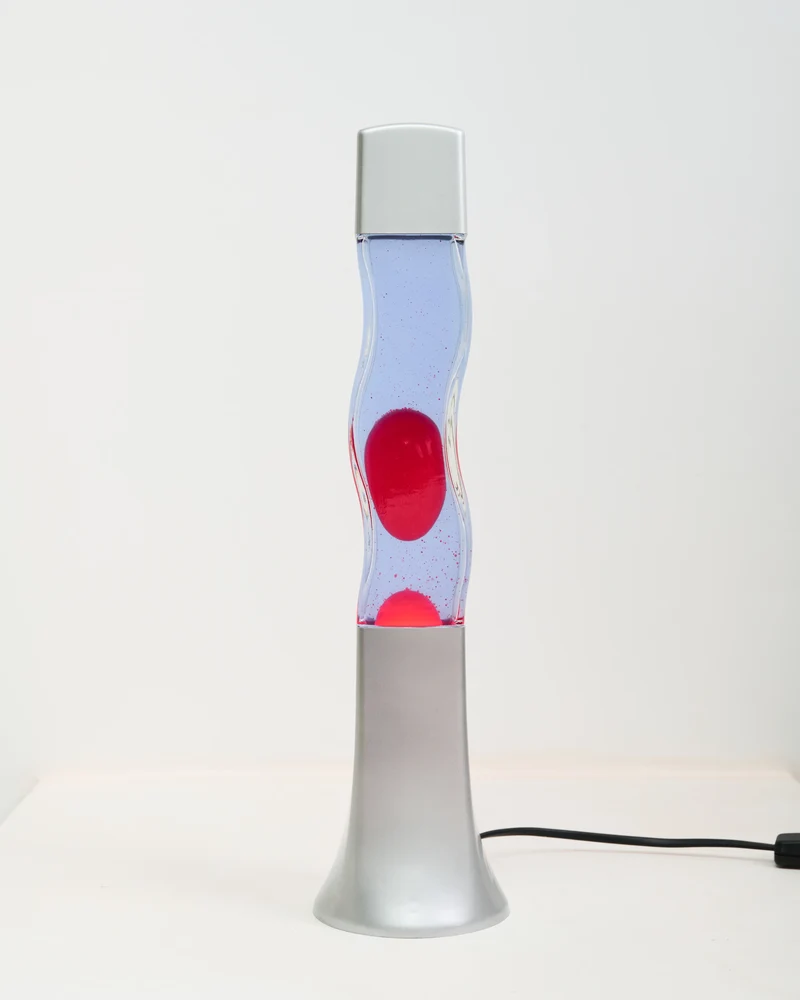 Lampe Lava, Groovy Motion Lamp, 1990s