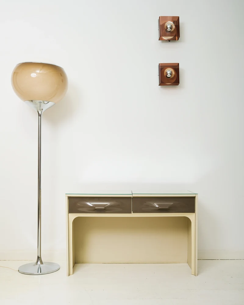 Coiffeuse série "DF-2000", Raymond Loewy, 1960s