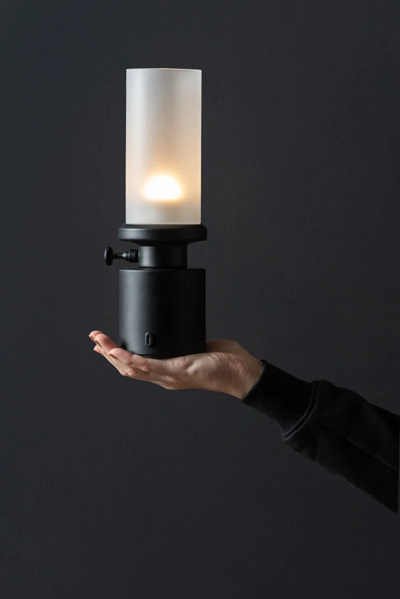 Lampe de table camping LED