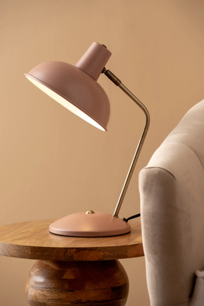 Lampe de table à capuchon Present Time