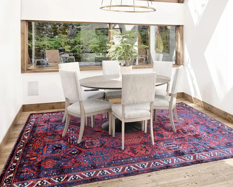 Tapis salon marocain - Sultana