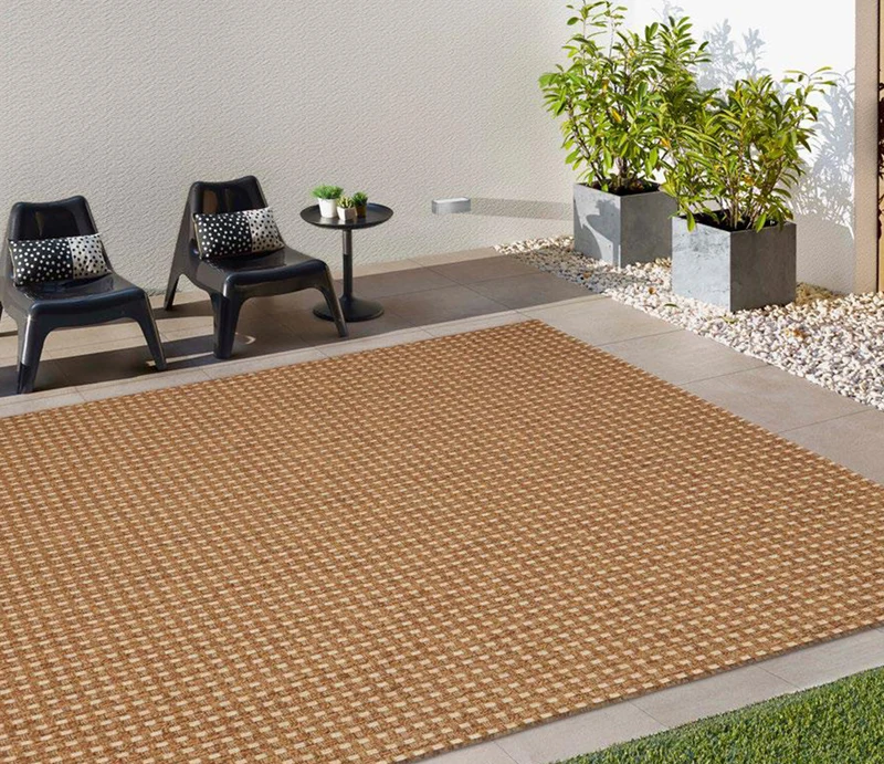 Tapis extérieur antidérapant - Tatami