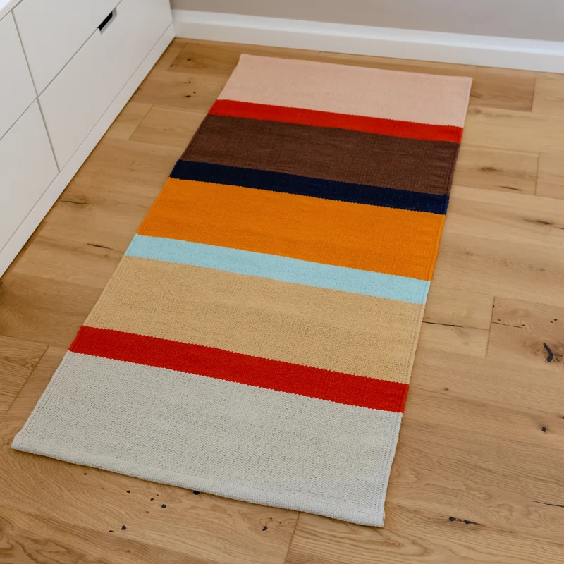Tapis Zaza Court Remember
