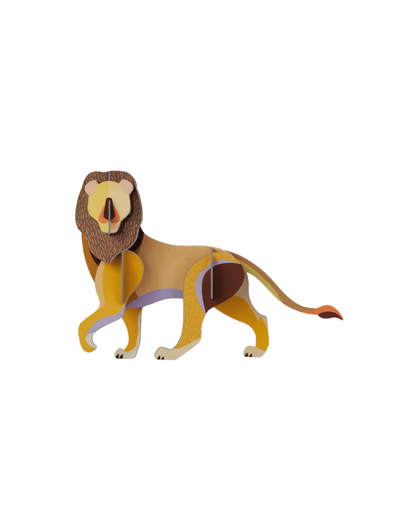 Lion Studio Roof