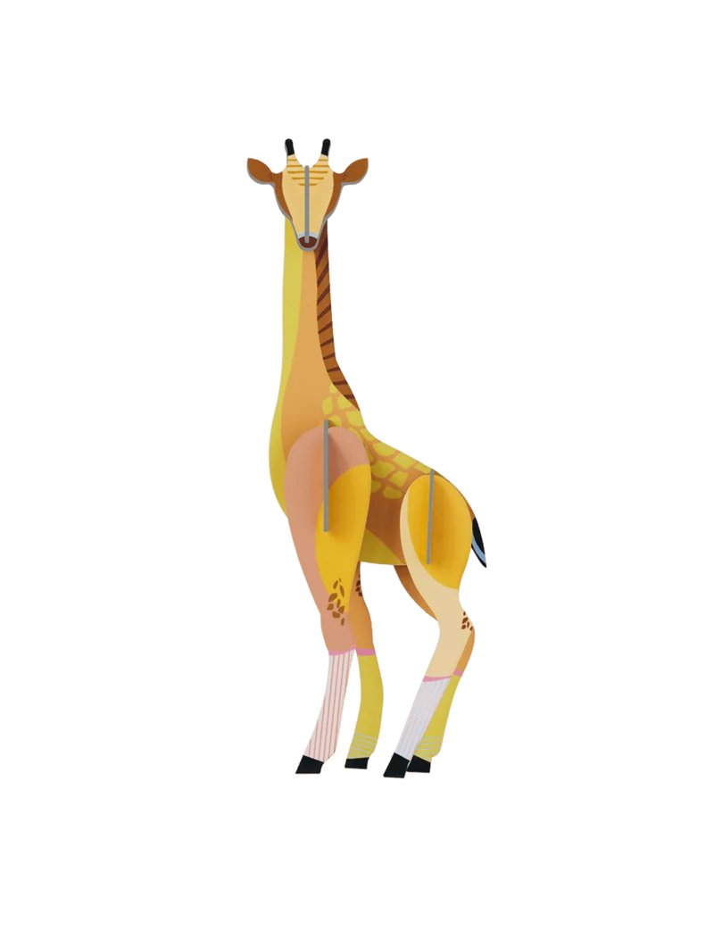 Giraffe Studio Roof