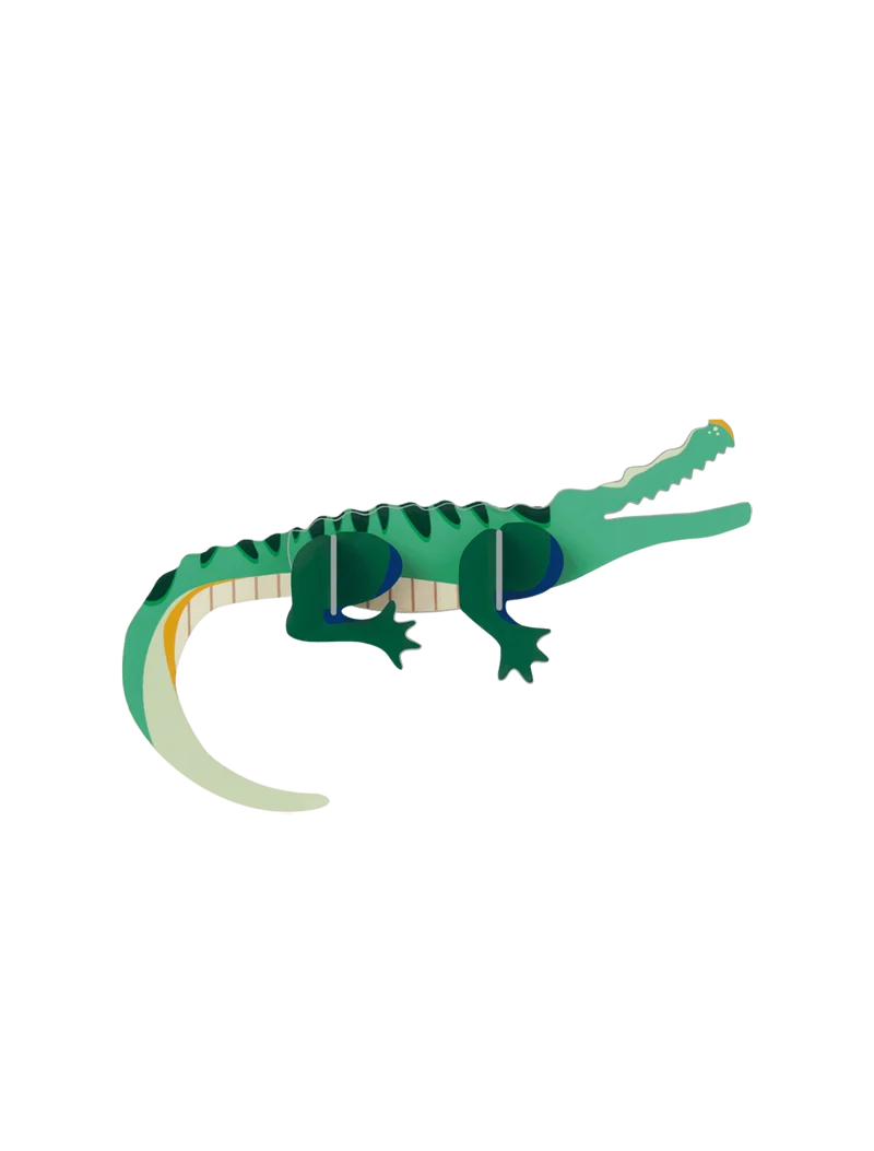 Crocodile Studio Roof
