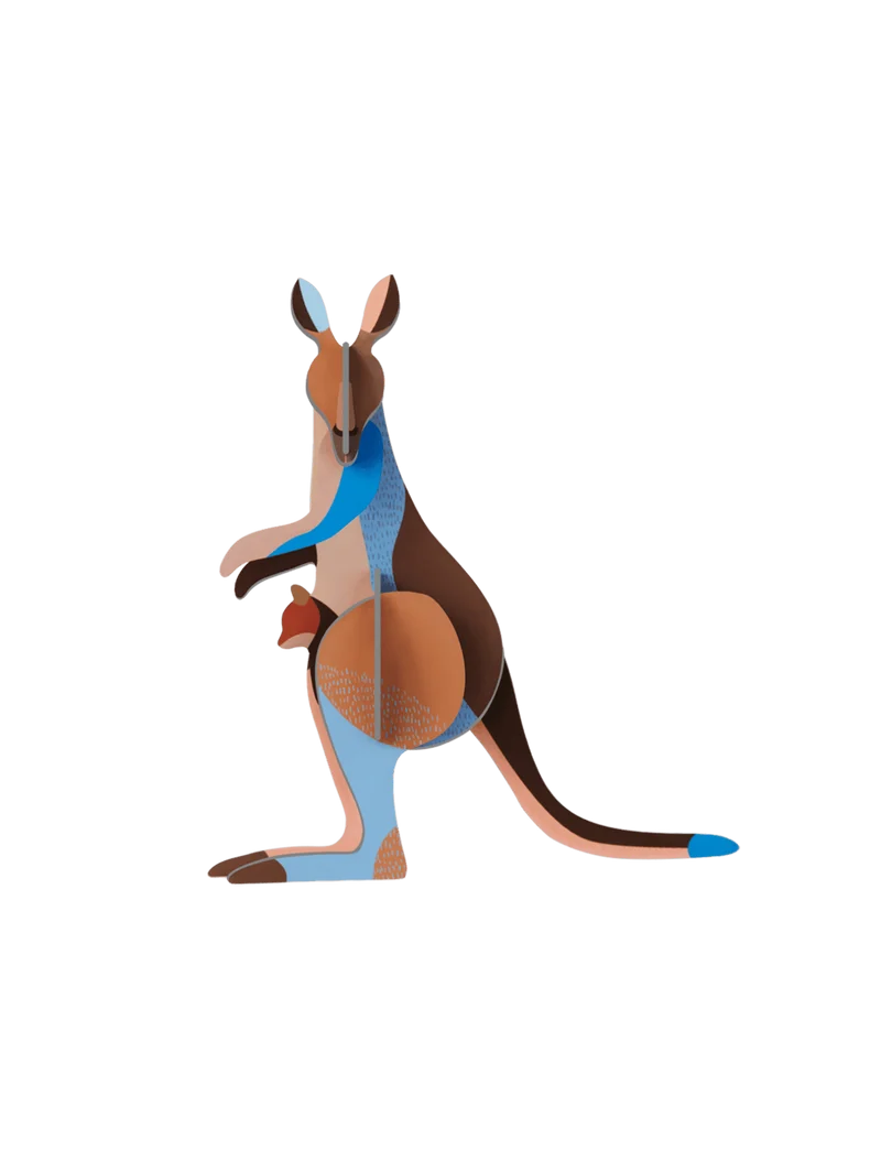 Kangaroo Studio Roof