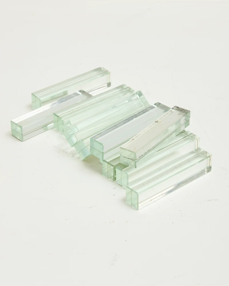 Portes couteaux miroir (12), 1980s