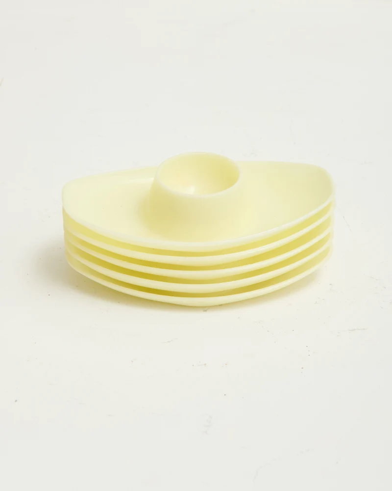 Coquetiers jaunes (5), 1970s