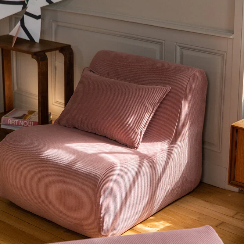 La Chauffeuse Pop.Rose Maison Jeudi