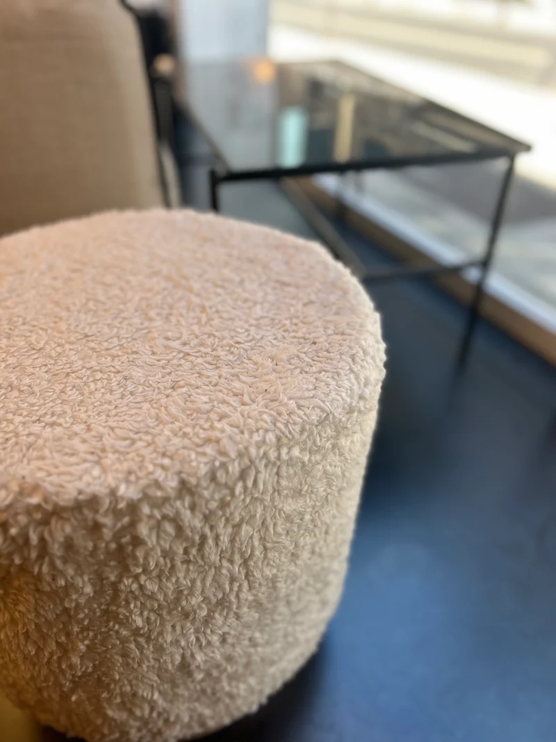 Pour bouclette beige Urban Nature Culture