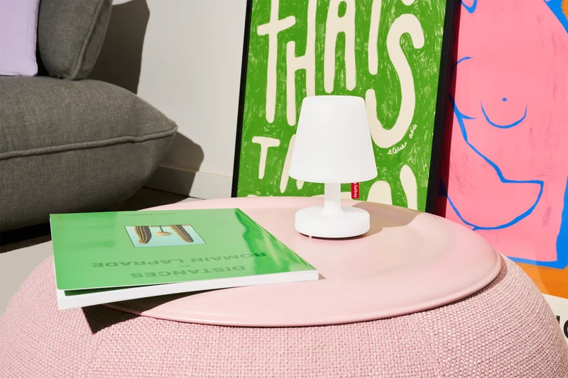 Lampe rechargeable Edison La Surprise Fatboy