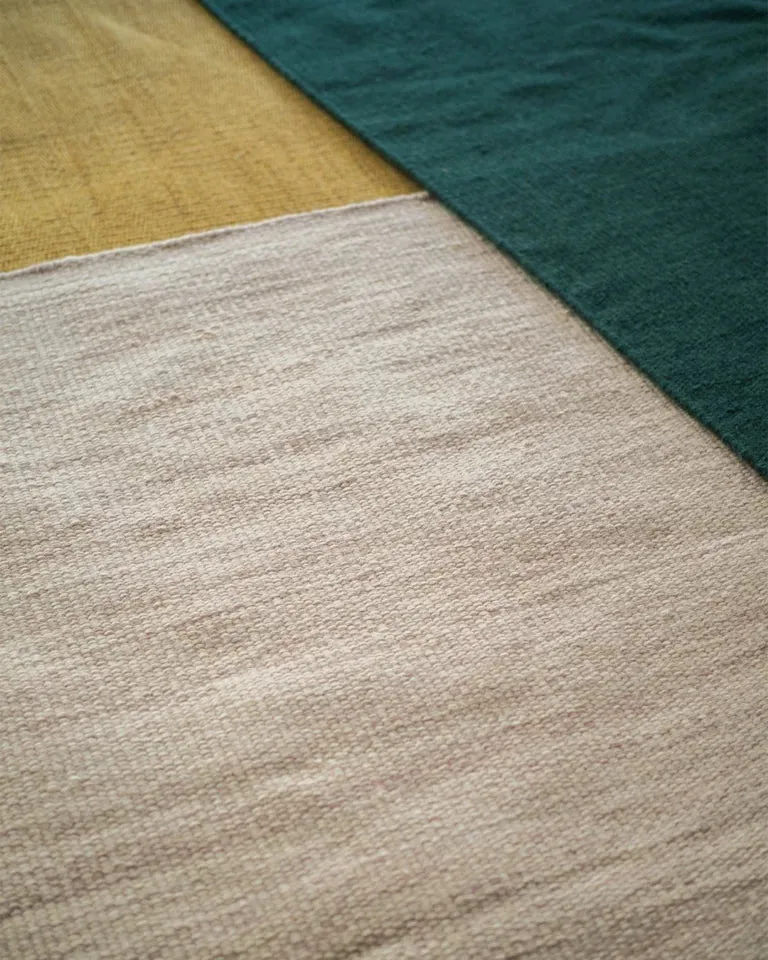Tapis Norm Soft Pink Finarte