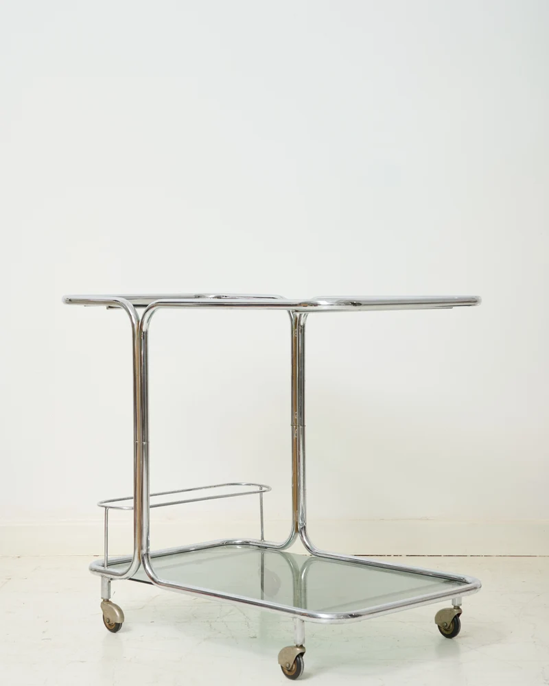 Desserte tubulaire, 1970-1980