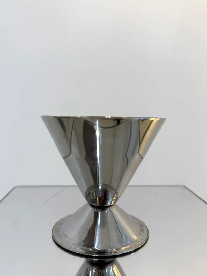 Coupes diabolo (4), Inox, Memphis
