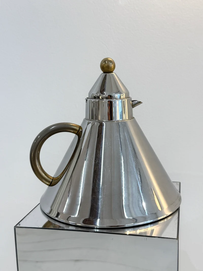 Théière, Inoxpran, 1980s