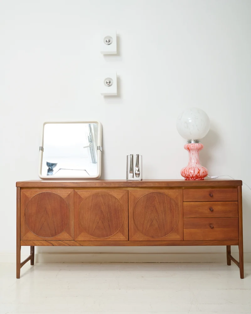 Enfilade « Circle », Nathan, 1960-1970