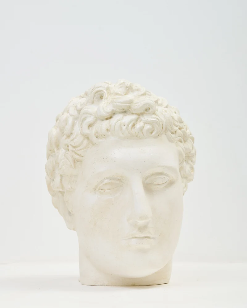 Tête d’Hermès, Italie