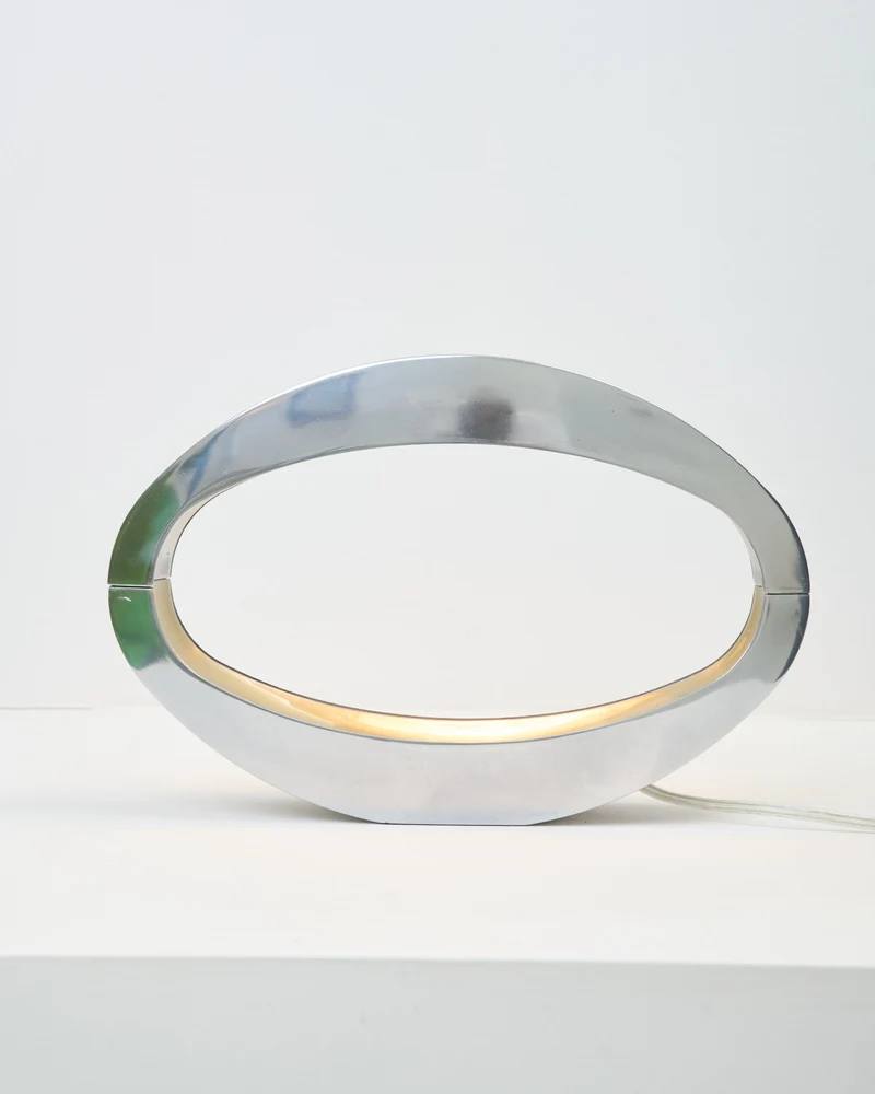 Lampe à poser "Berio", Massive, 1990s